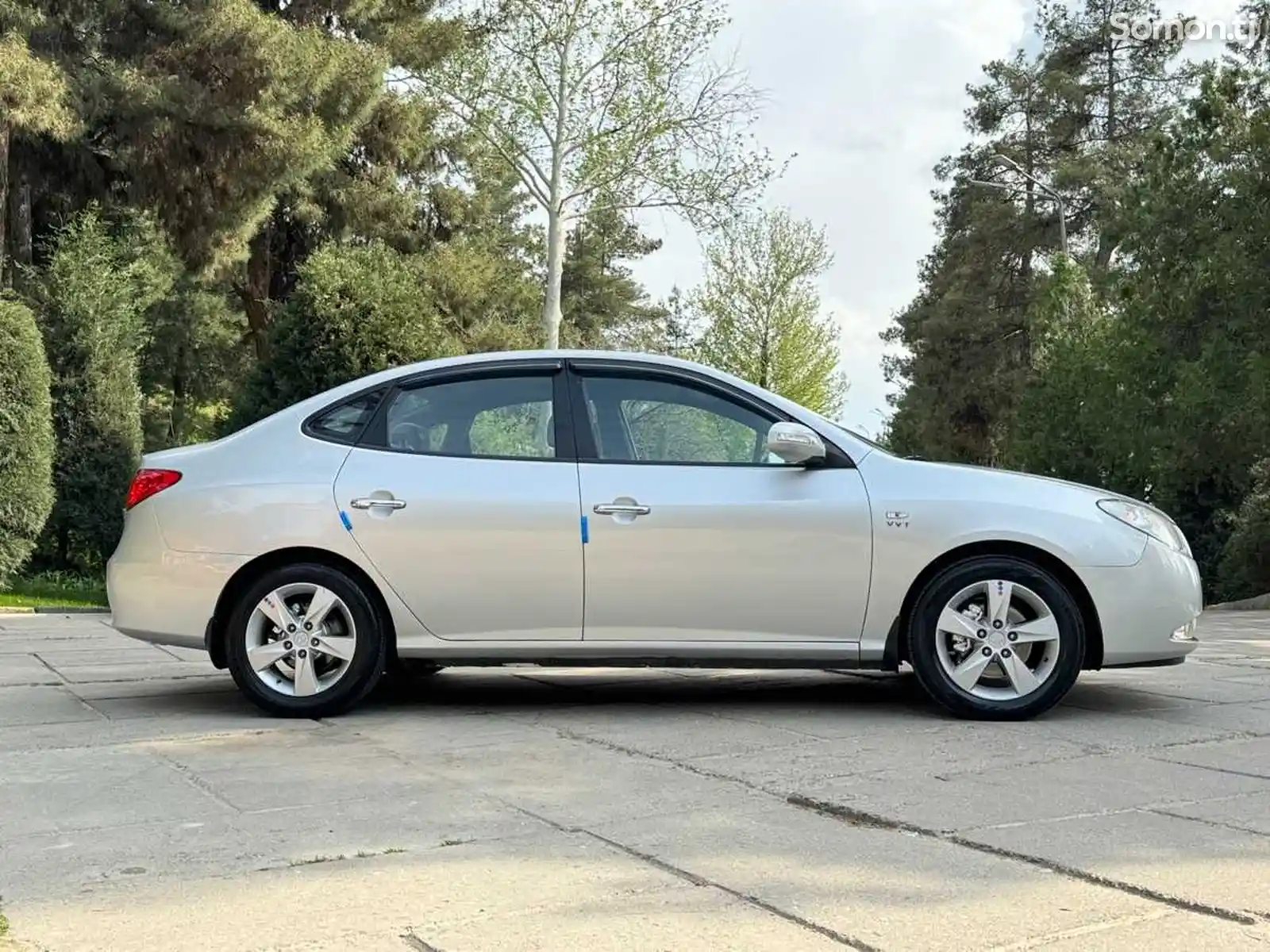Hyundai Avante, 2007-5