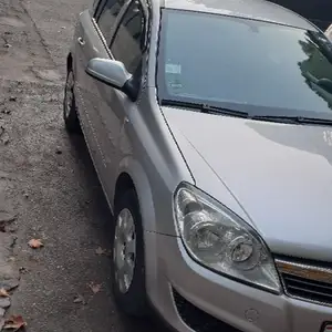 Opel Astra H, 2007