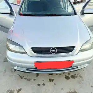 Opel Astra G, 2001