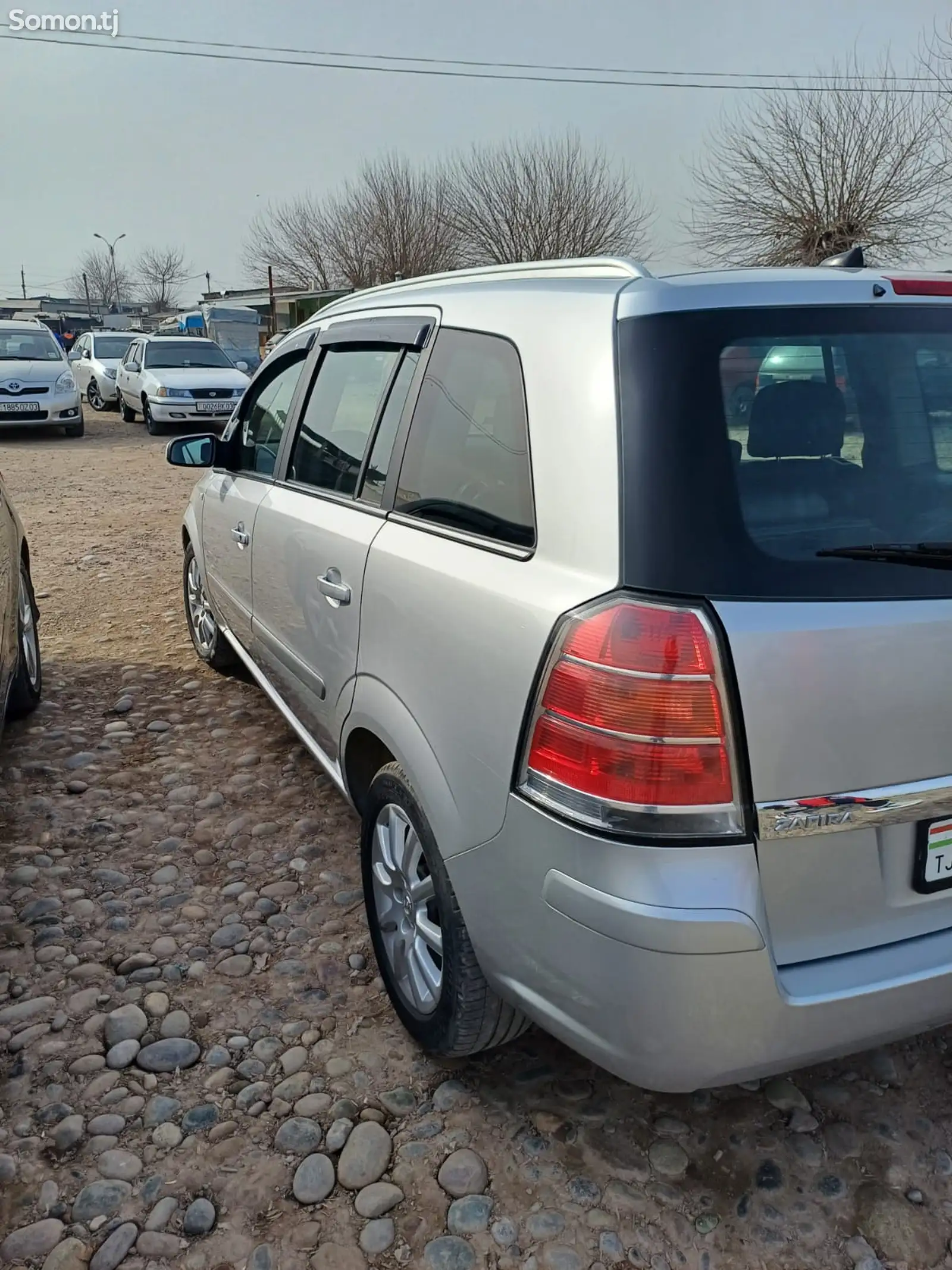 Opel Zafira, 2007-5