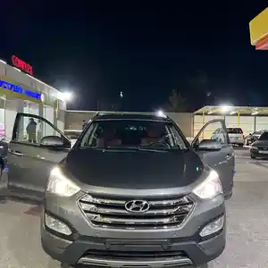 Hyundai Santa Fe, 2014