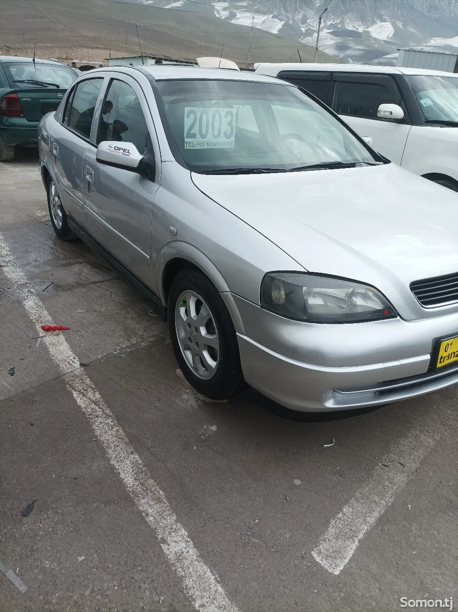 Opel Astra L, 2003-1