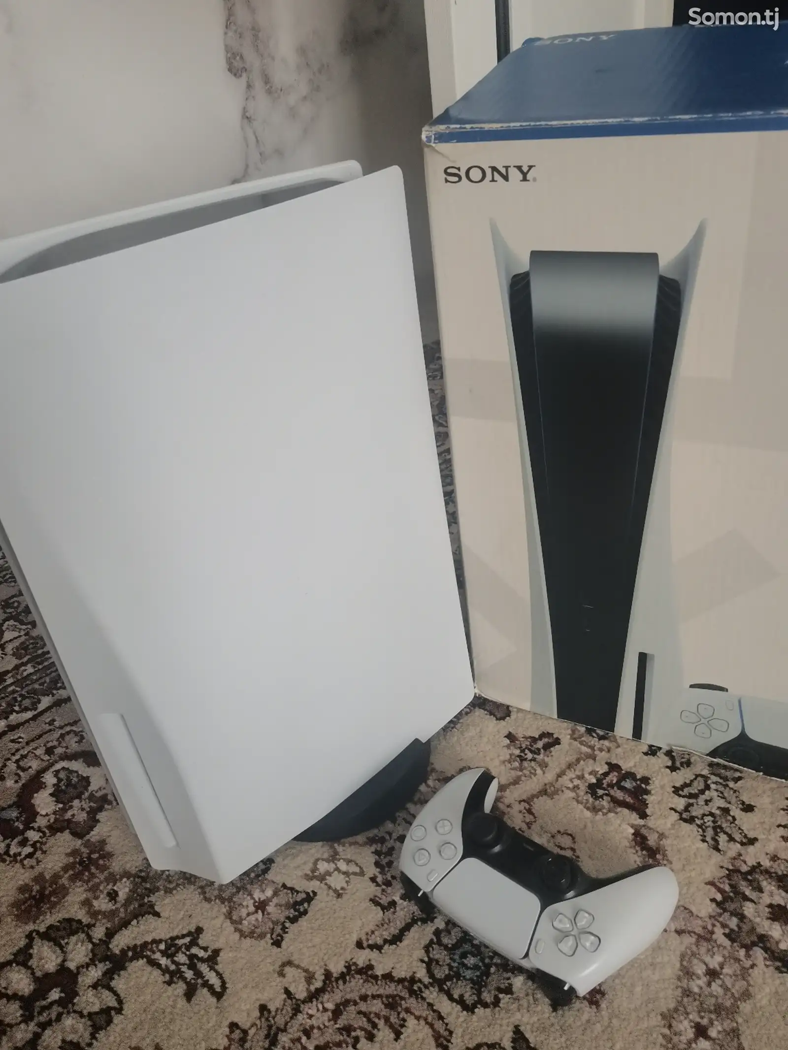 Игровая приставка Sony PlayStation 5-1