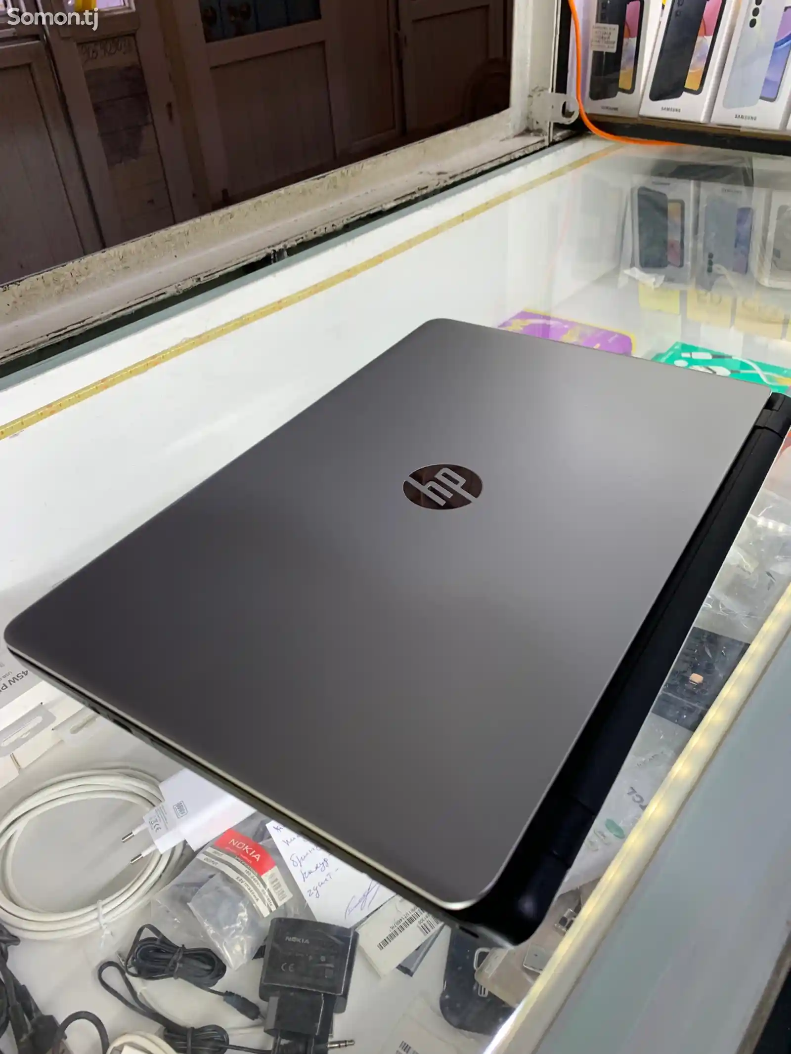 Ноутбук HP i5-3