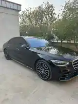 Mercedes-Benz S class, 2024-5