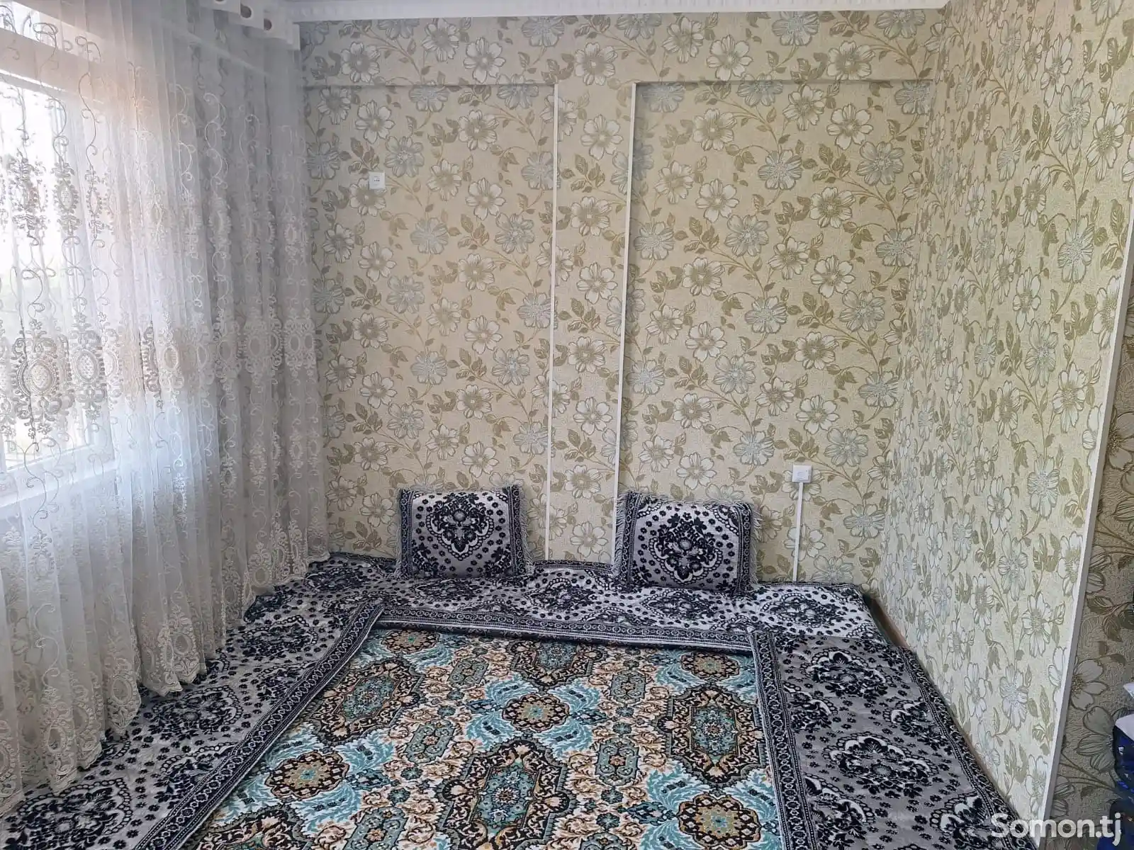 3-комн. квартира, 4 этаж, 70 м², Сино-8