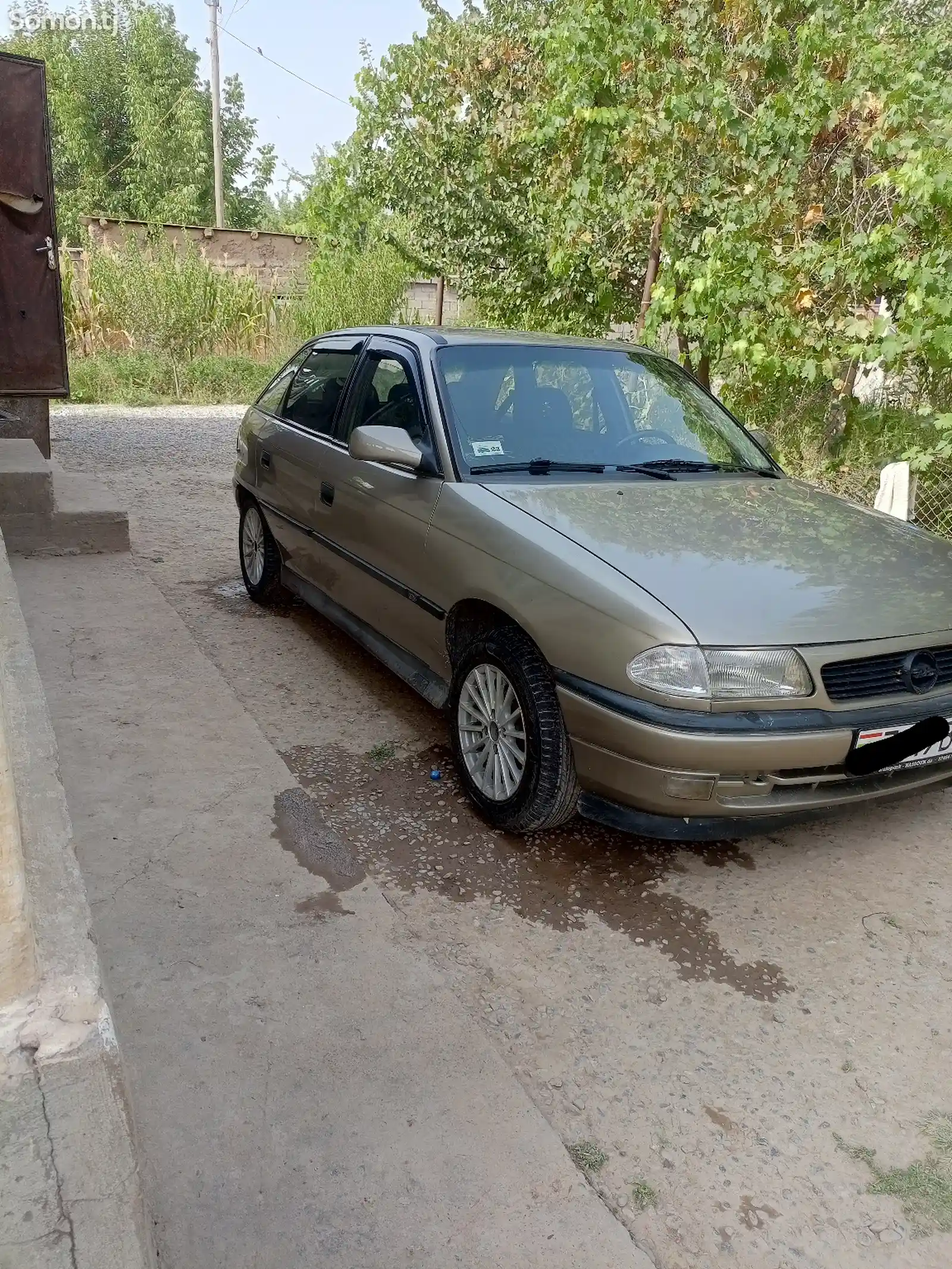 Opel Astra F, 1997-2