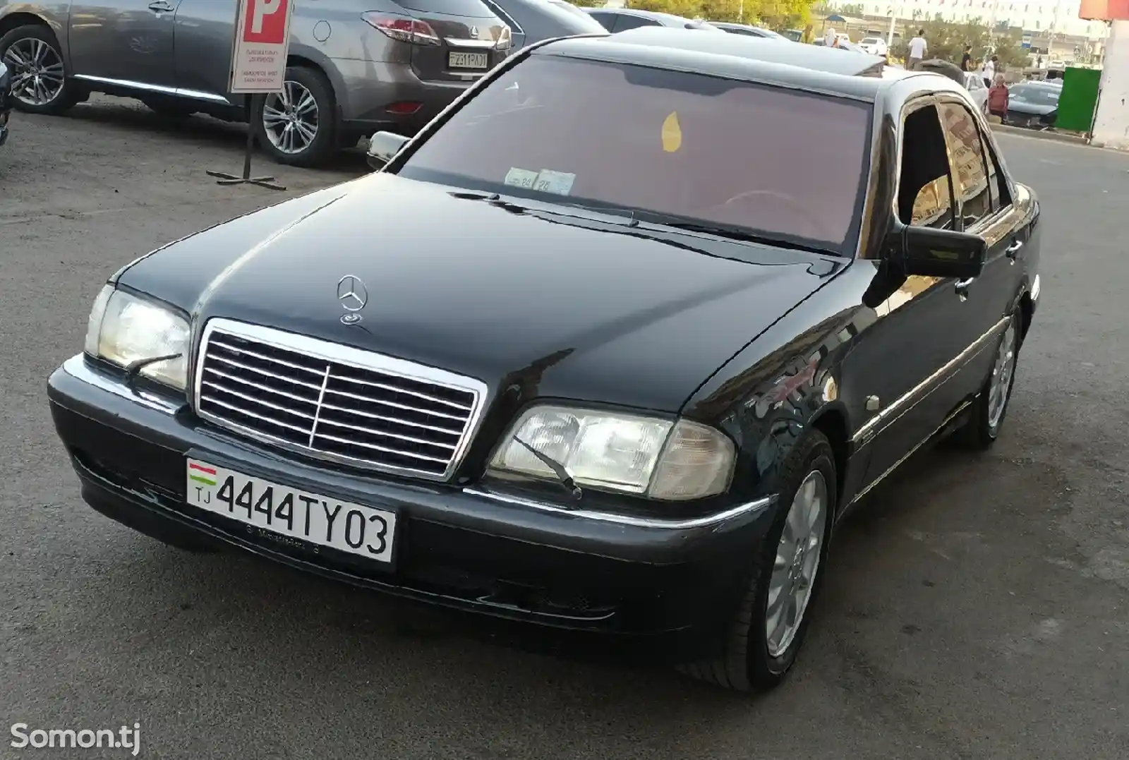 Mercedes-Benz C class, 1998-16