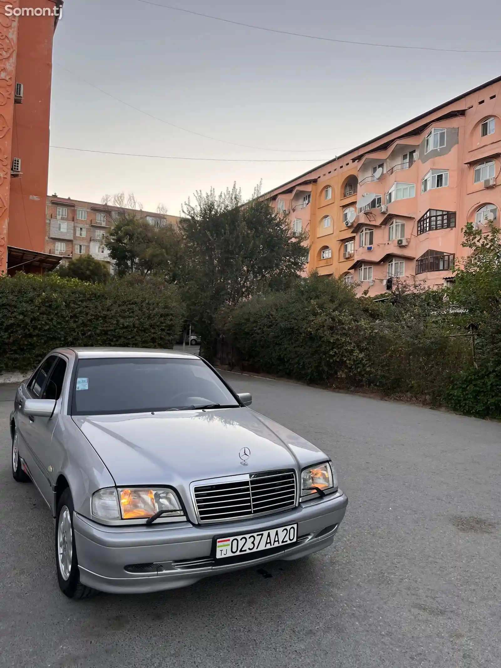 Mercedes-Benz C class, 1999-1