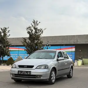 Opel Astra G, 2006