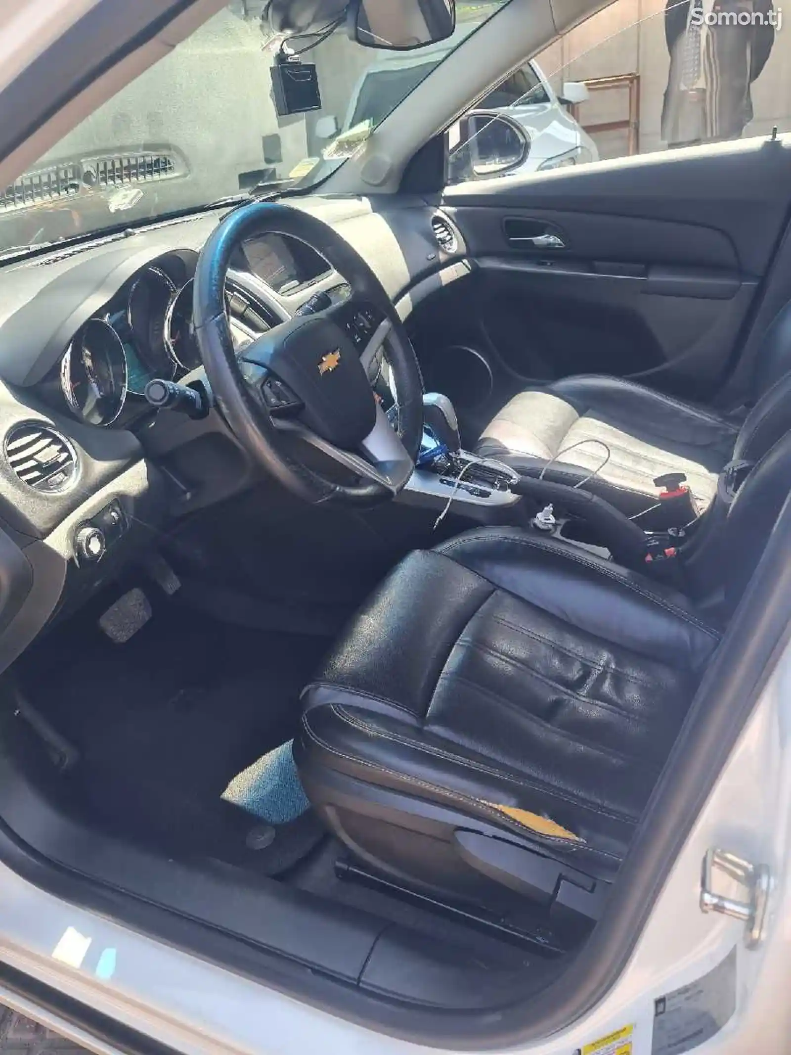 Chevrolet Cruze, 2014-7