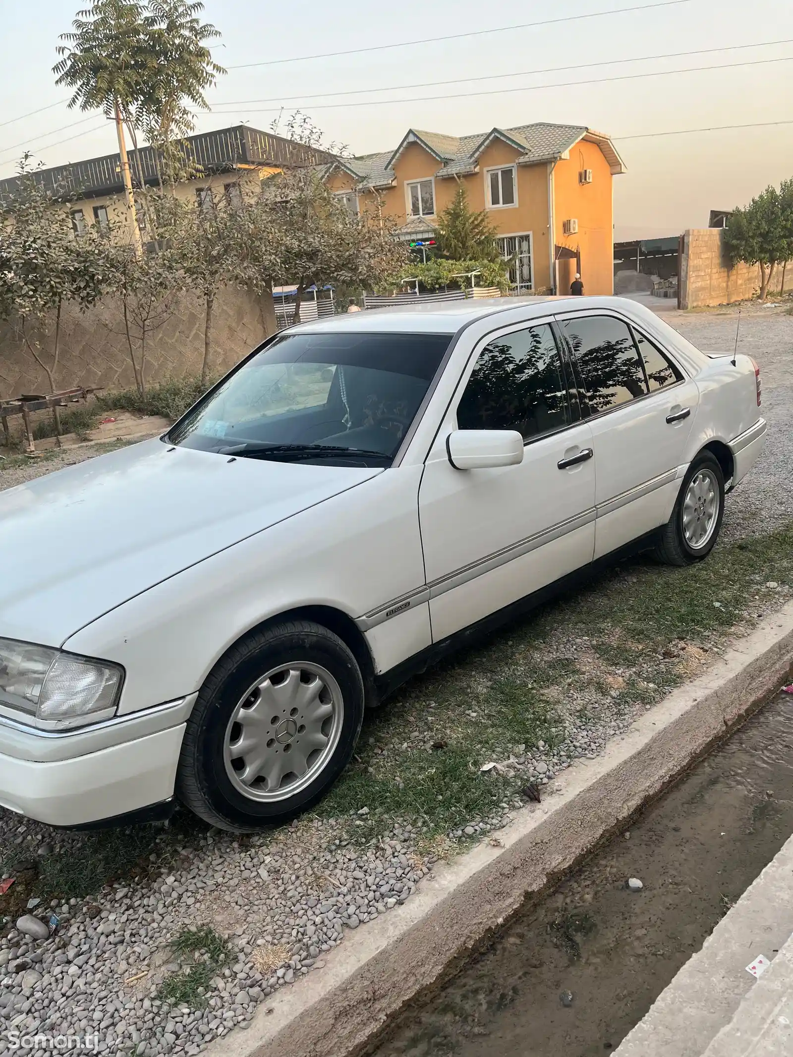 Mercedes-Benz C class, 1995-1