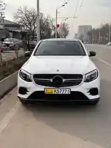 Mercedes-Benz GLC class, 2018-8