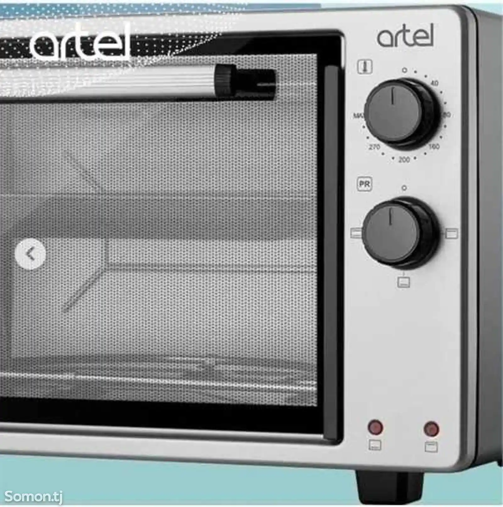 Мини печь духовка Artel-3