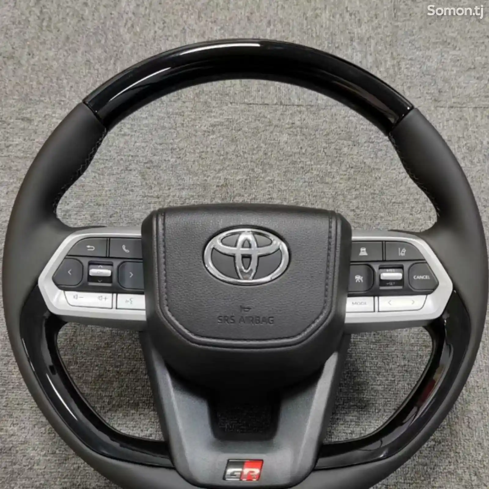 Руль на Toyota-2