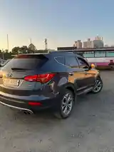 Hyundai Santa Fe, 2014-5