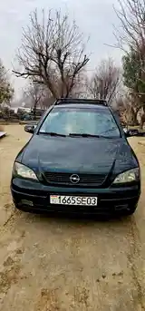 Opel Astra G, 1999-3