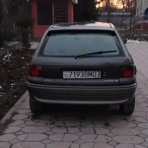 Opel Astra F, 1997