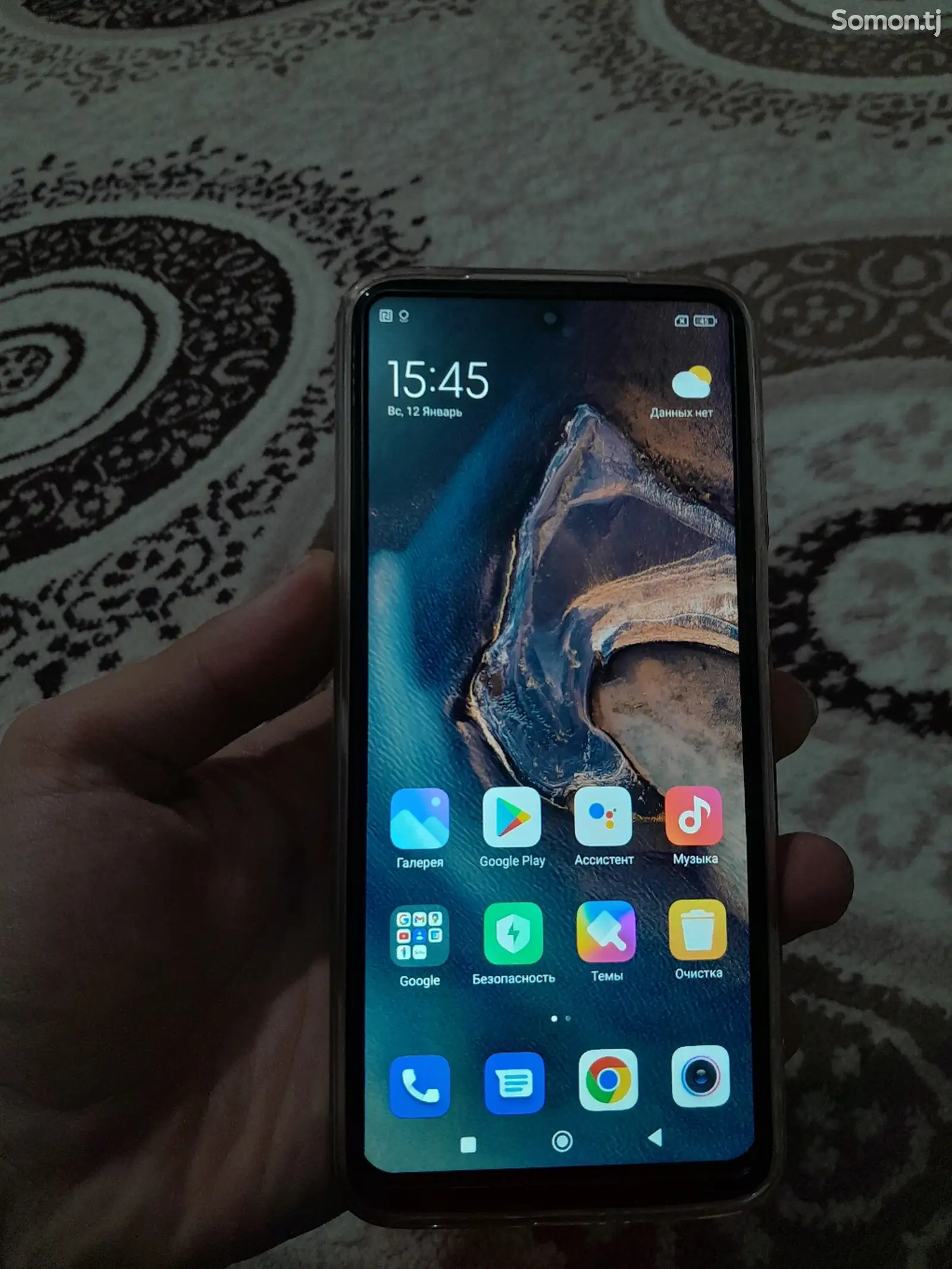 Xiaomi Redmi Note 9 Pro 64/6+1gb-1