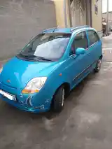 Chevrolet Matiz, 2006-2