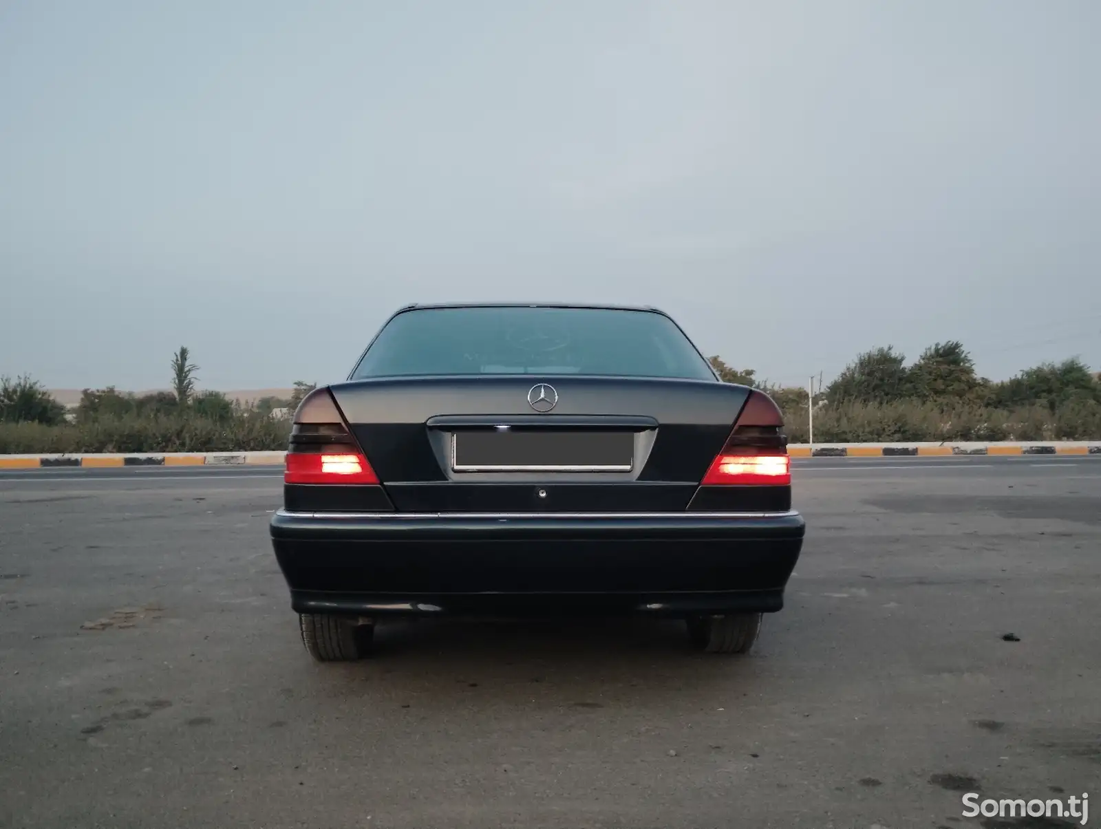 Mercedes-Benz C class, 1998-3