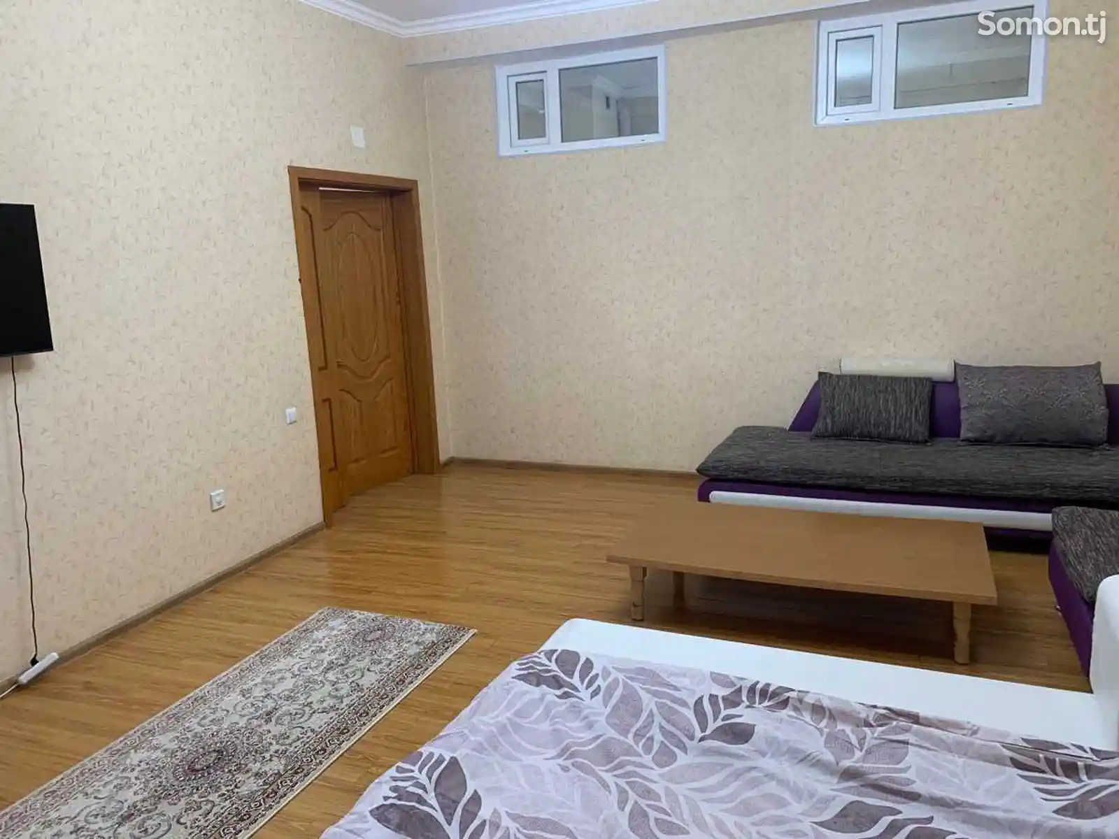 2-комн. квартира, 7 этаж, 75м², Сино-9