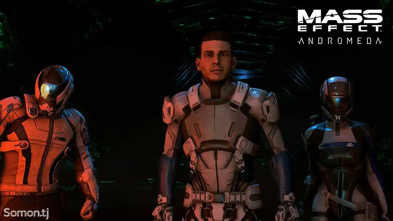 Игра Mass Effect Andromeda для Sony PS4-7