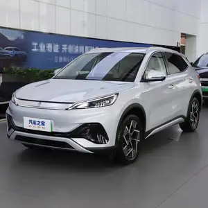 BYD Yuan Plus, 2024