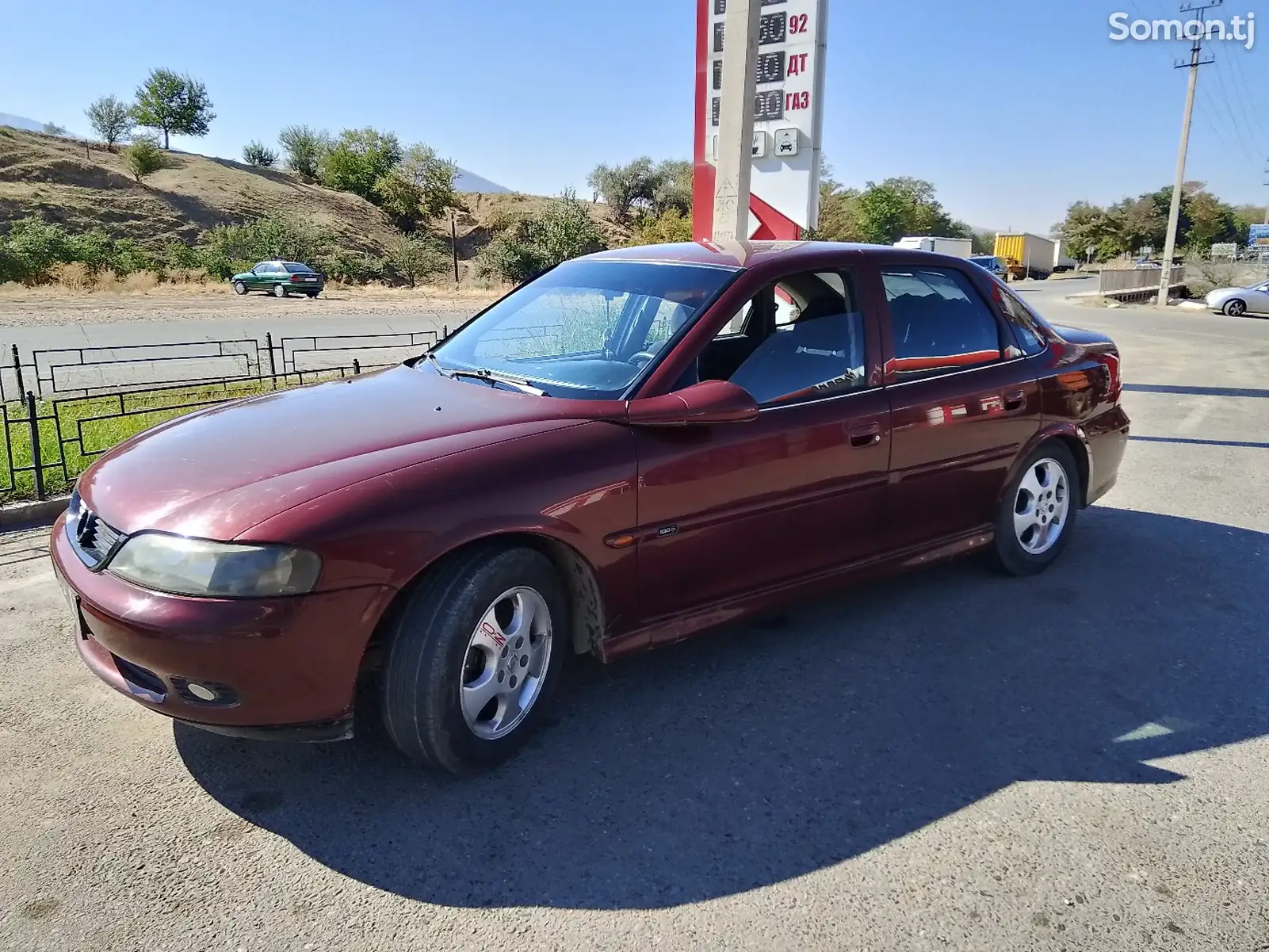 Opel Vectra B, 1999-3