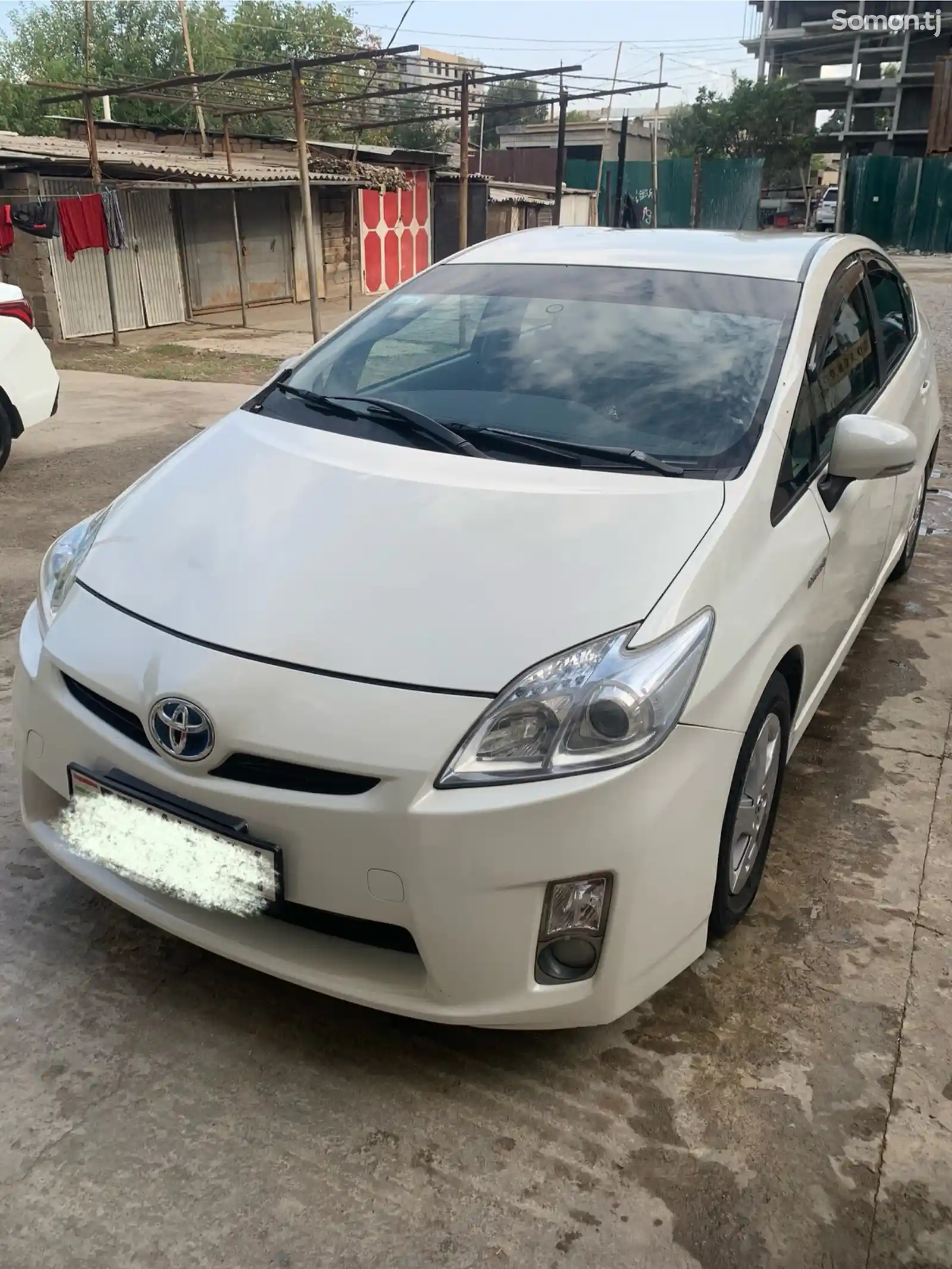 Toyota Prius, 2010-9