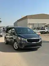 Kia Carnival, 2015-2