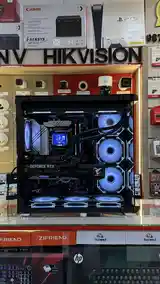 Игровой компьютер Core i7-13700K RAM DDR5 32GB SSD M2 1TB Evga 3080Ti Z7900-2