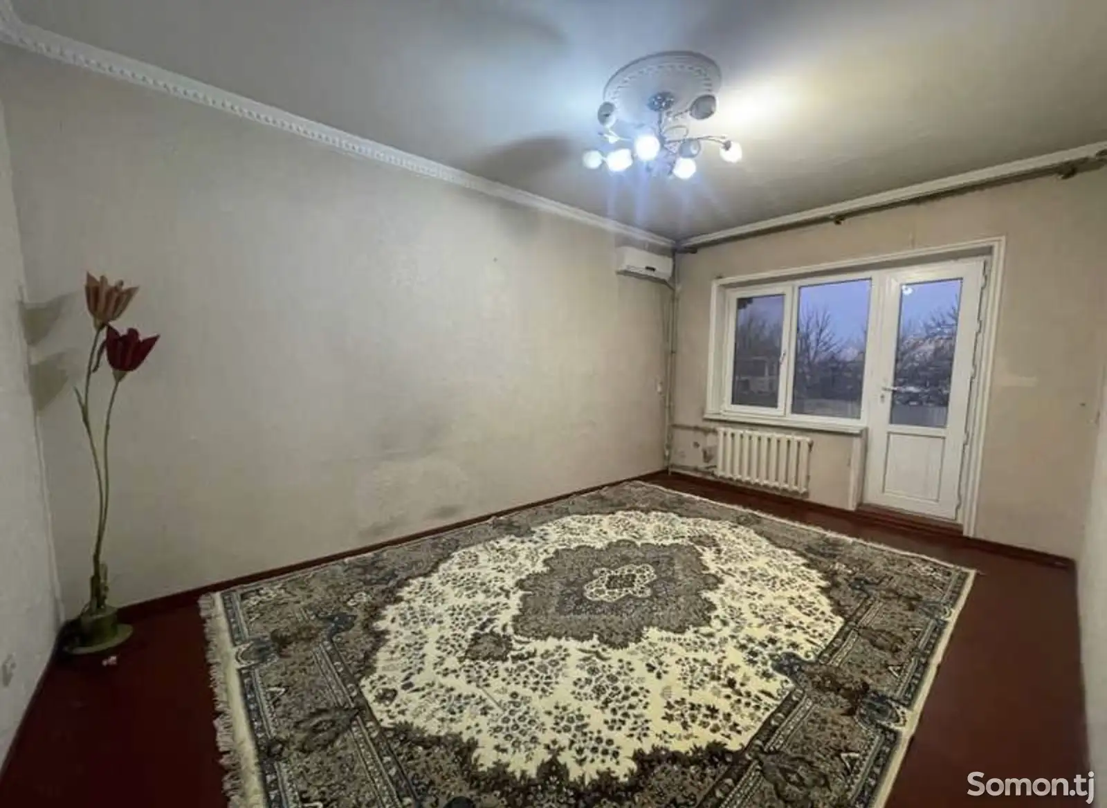 4-комн. квартира, 5 этаж, 80м², сино-1