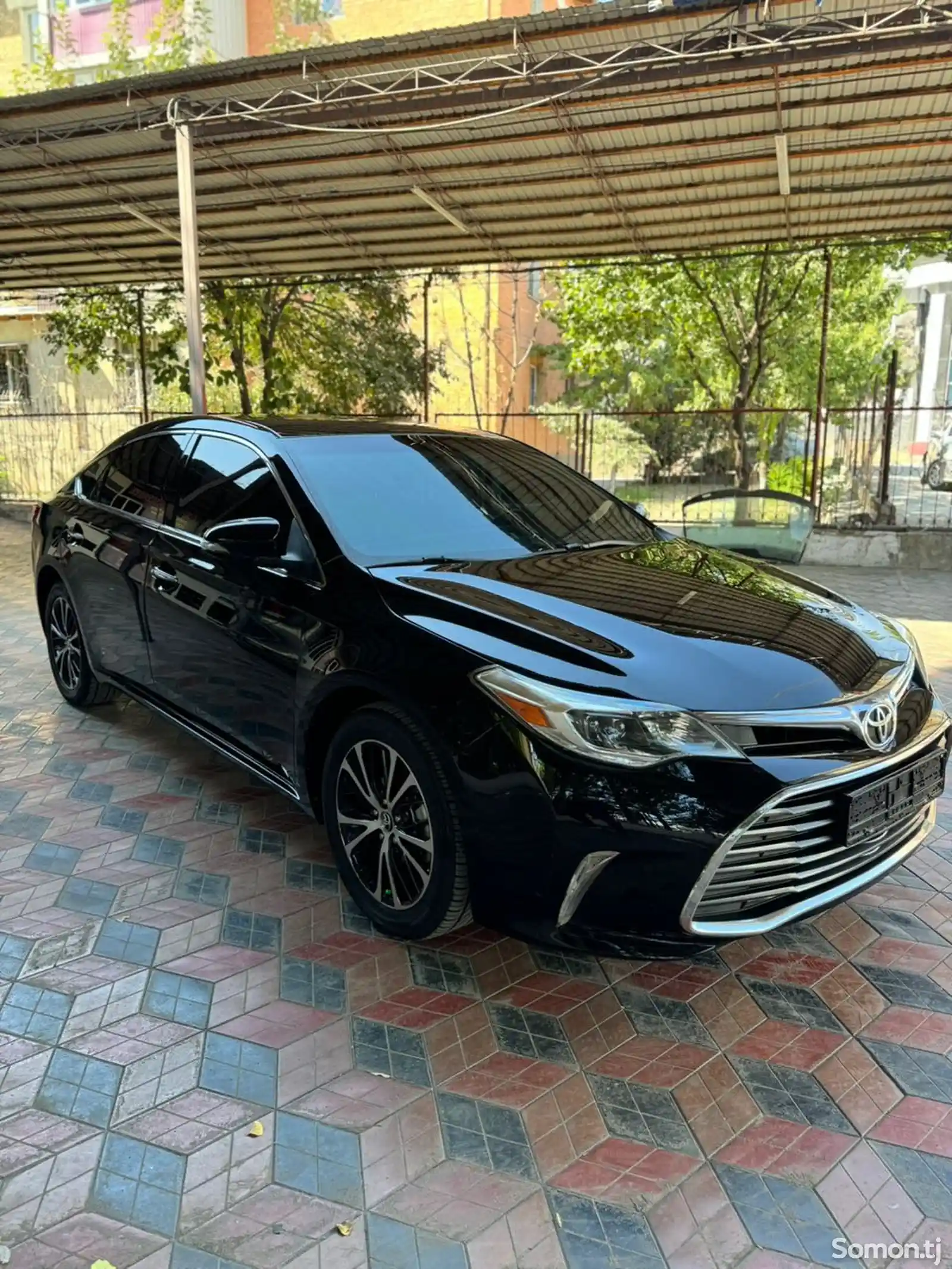 Toyota Avalon, 2016-2