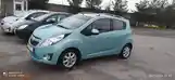 Chevrolet Spark, 2010-2