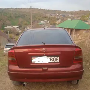 Opel Astra G, 1998