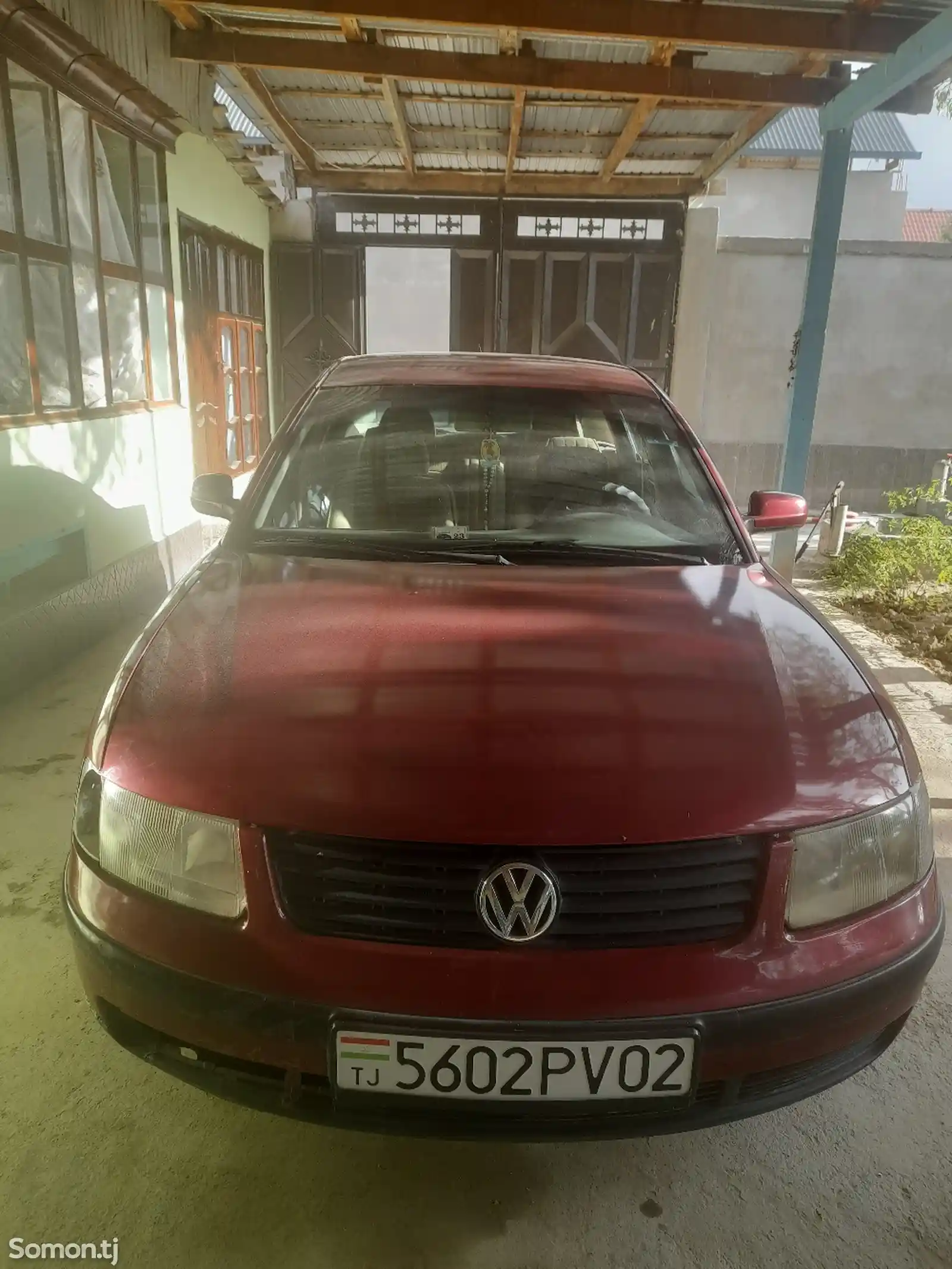 Volkswagen Passat, 2000-3