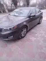 Kia Optima, 2013-4