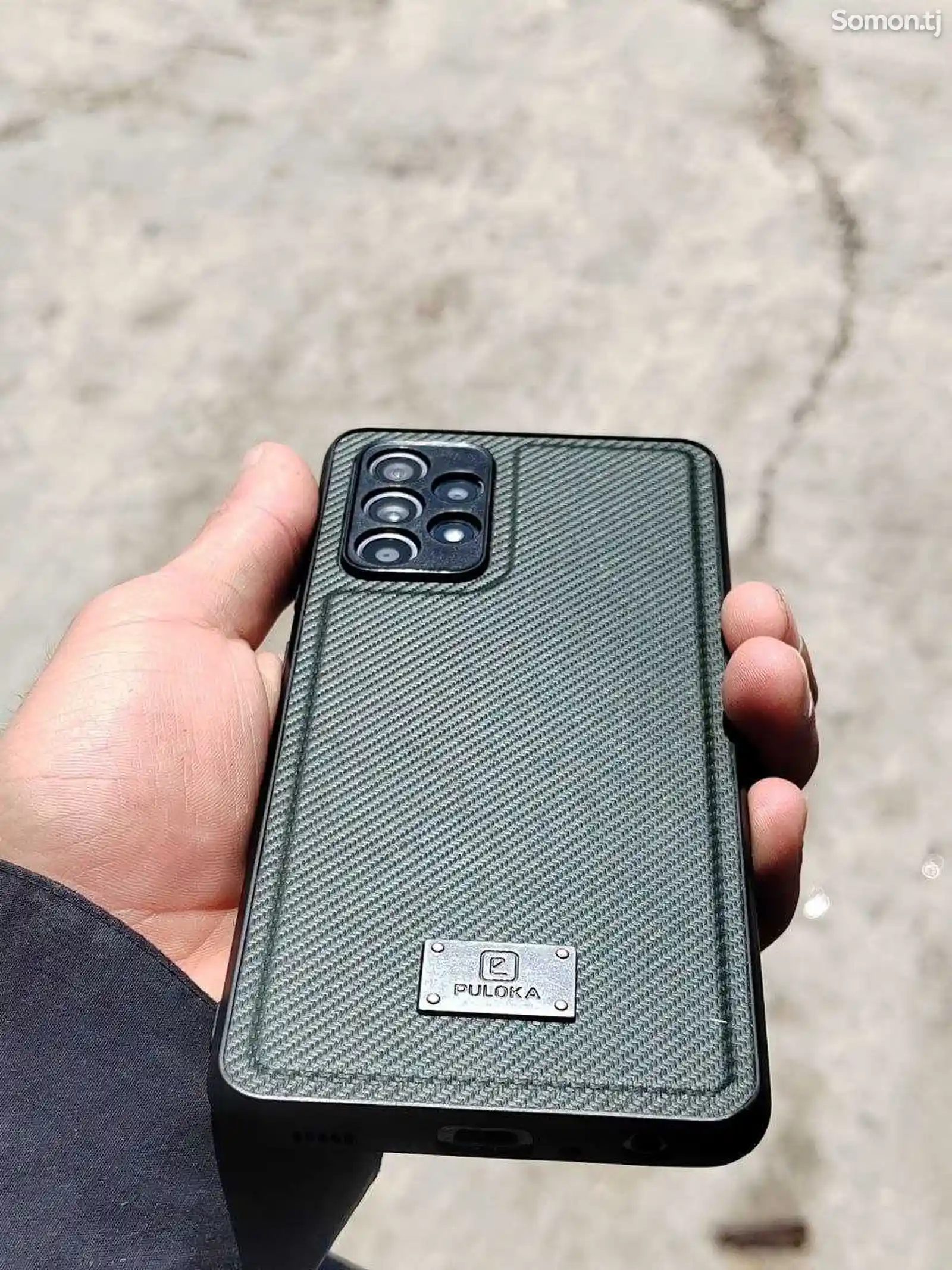 Samsung Galaxy А52-3