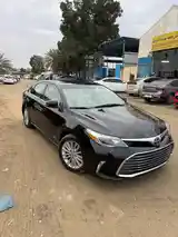 Toyota Avalon, 2015-4