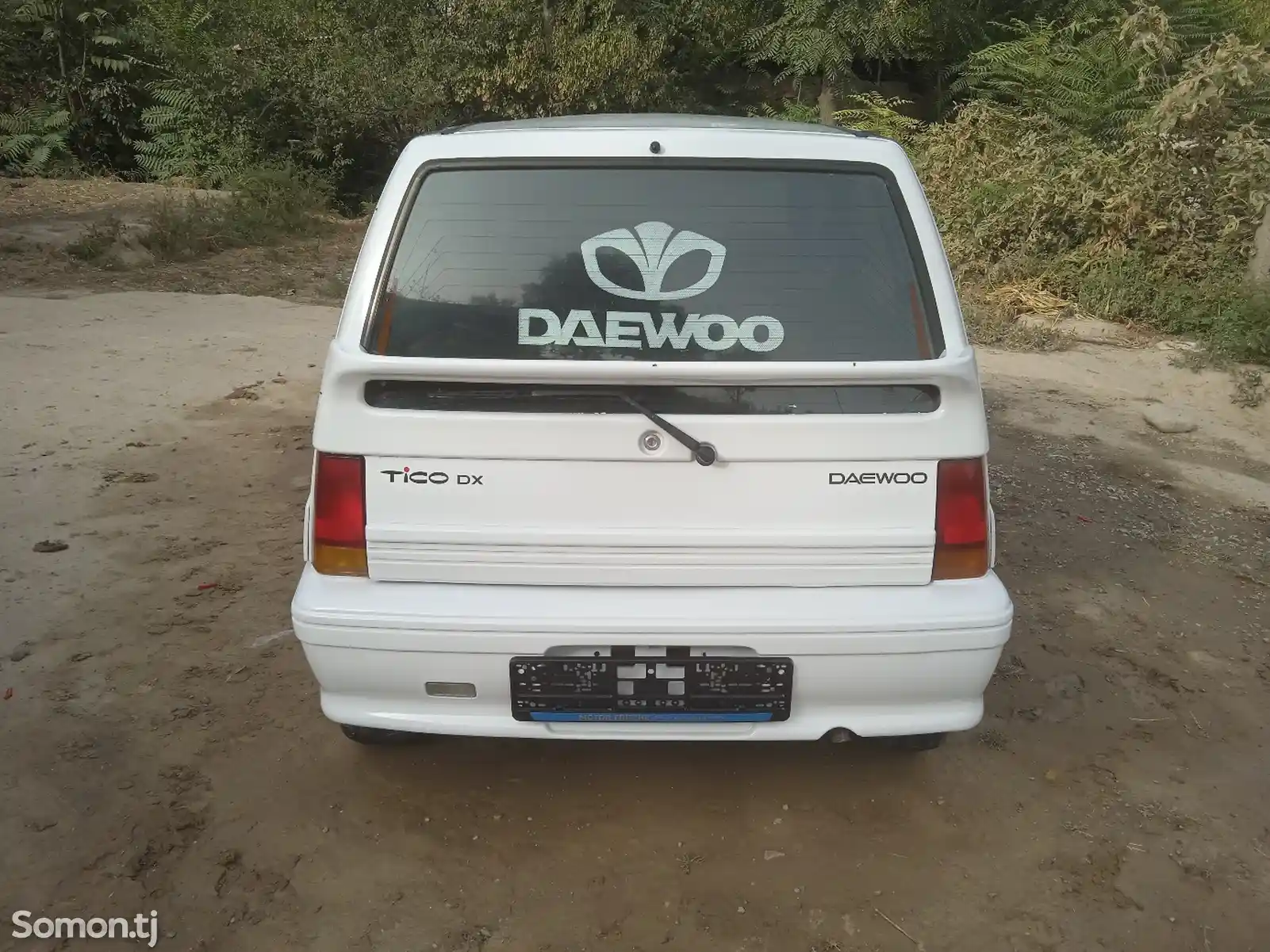 Daewoo Tico, 1997-2