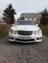 Mercedes-Benz E class, 2008-14