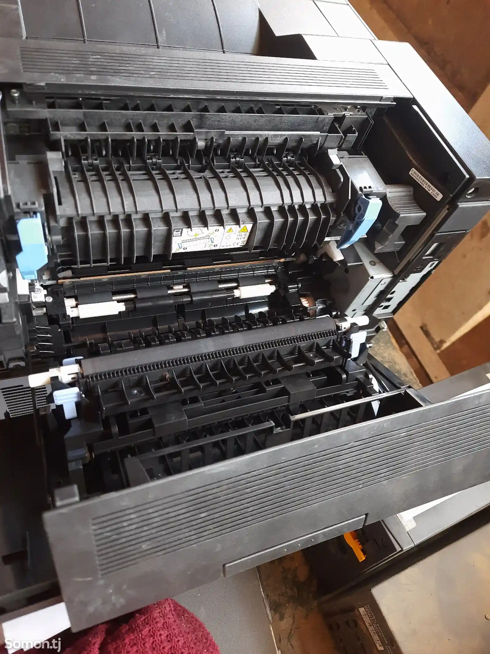 Принтер Dell C3760dn color laser Printer-3