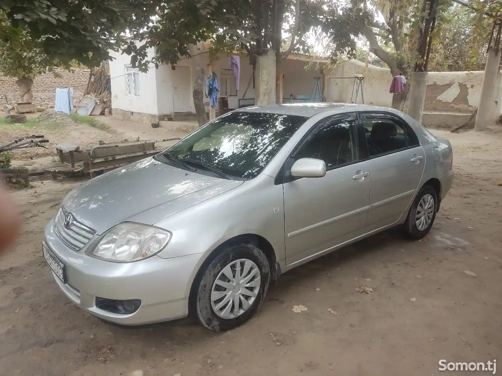 Toyota Corolla, 2006-4