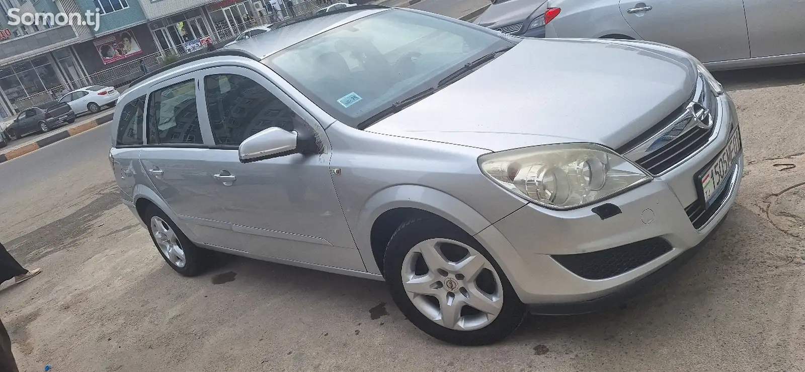 Opel Astra H, 2007-1