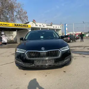 Skoda Octavia, 2022