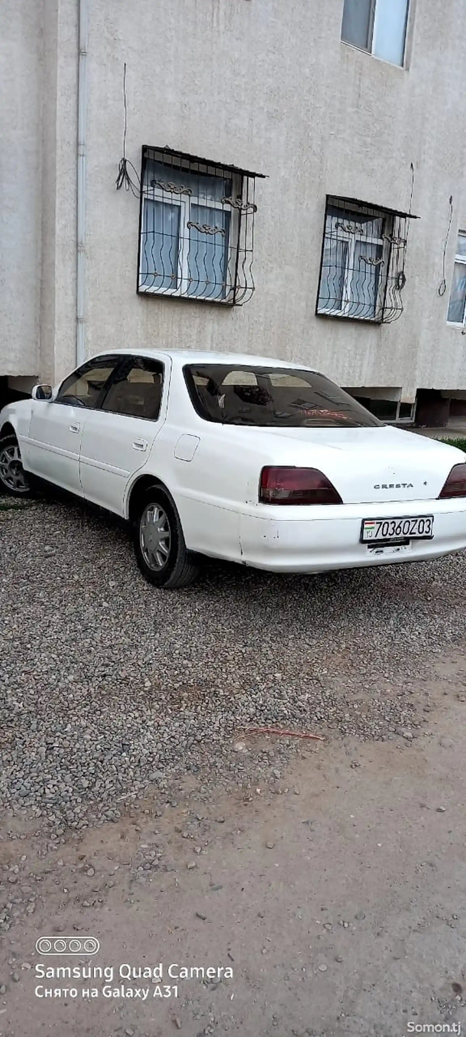 Toyota Avalon, 1997-8