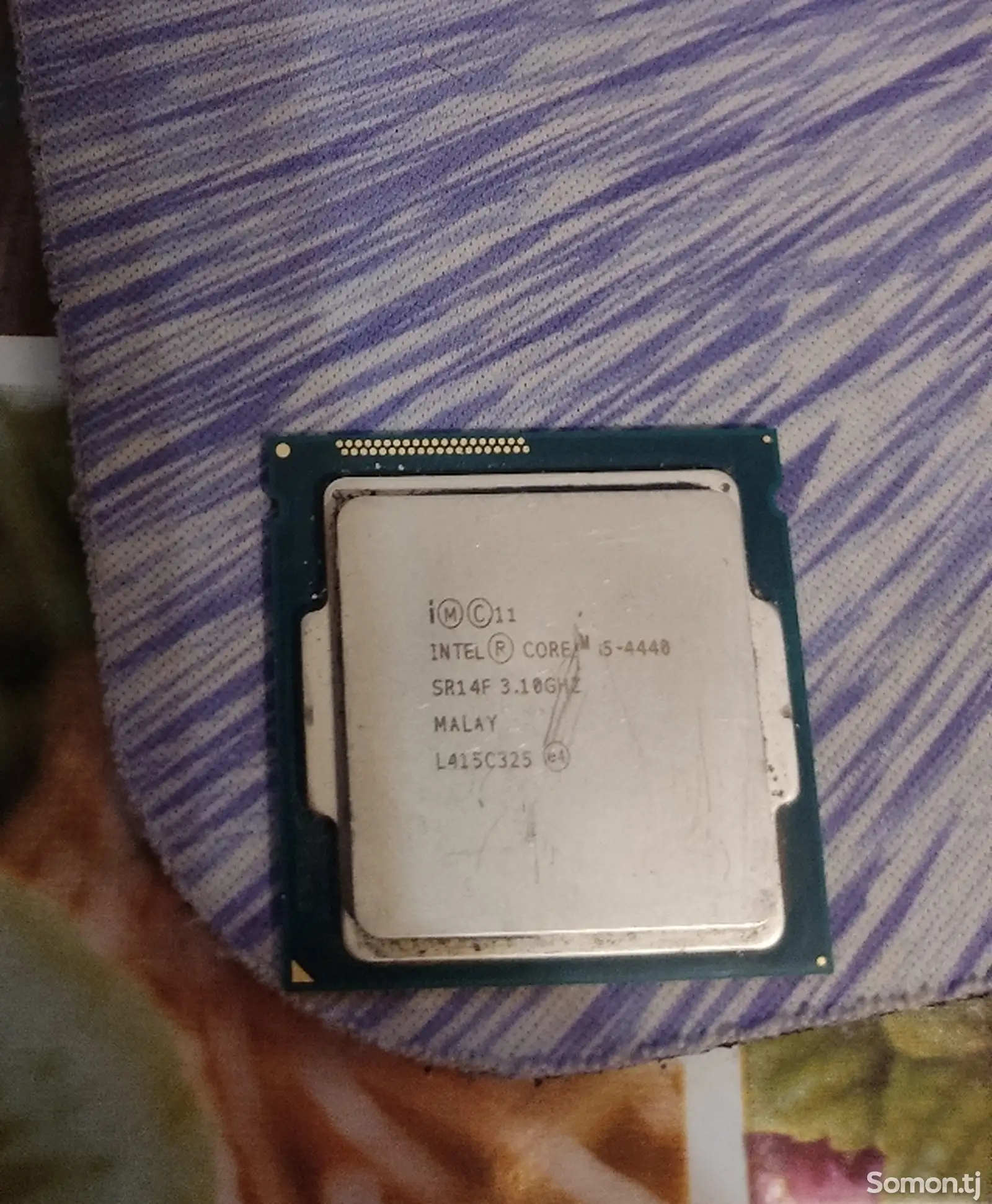 Процессор Intel core i5-4440