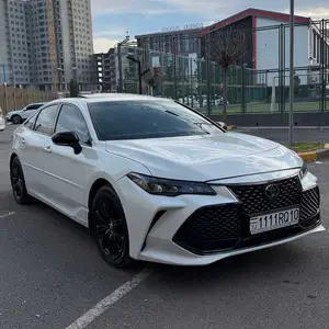 Toyota Avalon, 2019