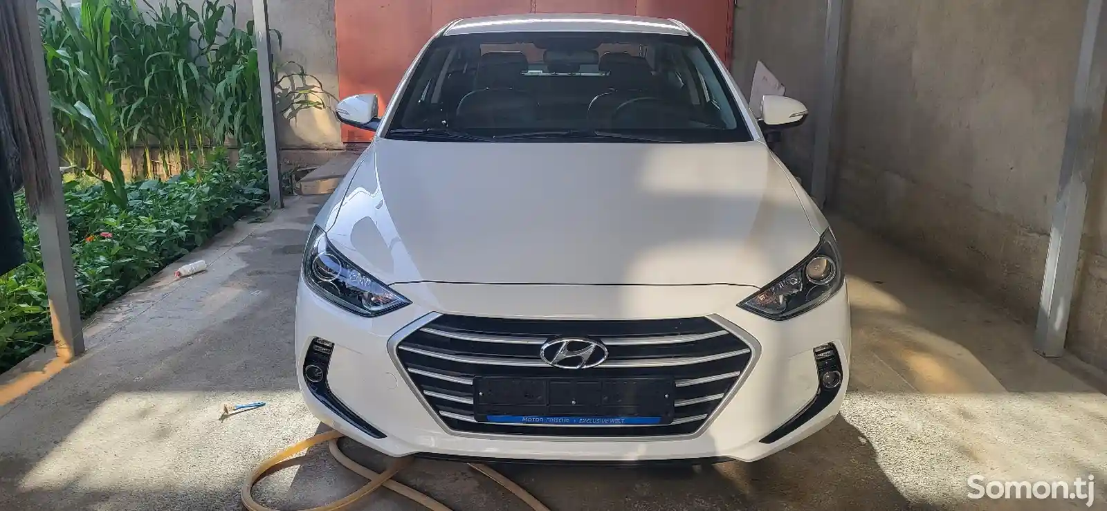 Hyundai Avante, 2015-1